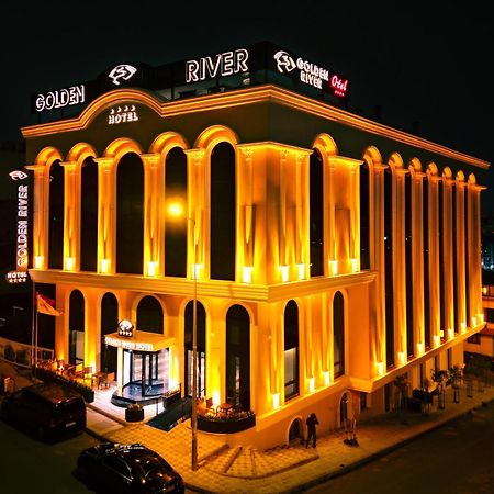 Golden River Hotel By Continent Arnavutkoy Esterno foto