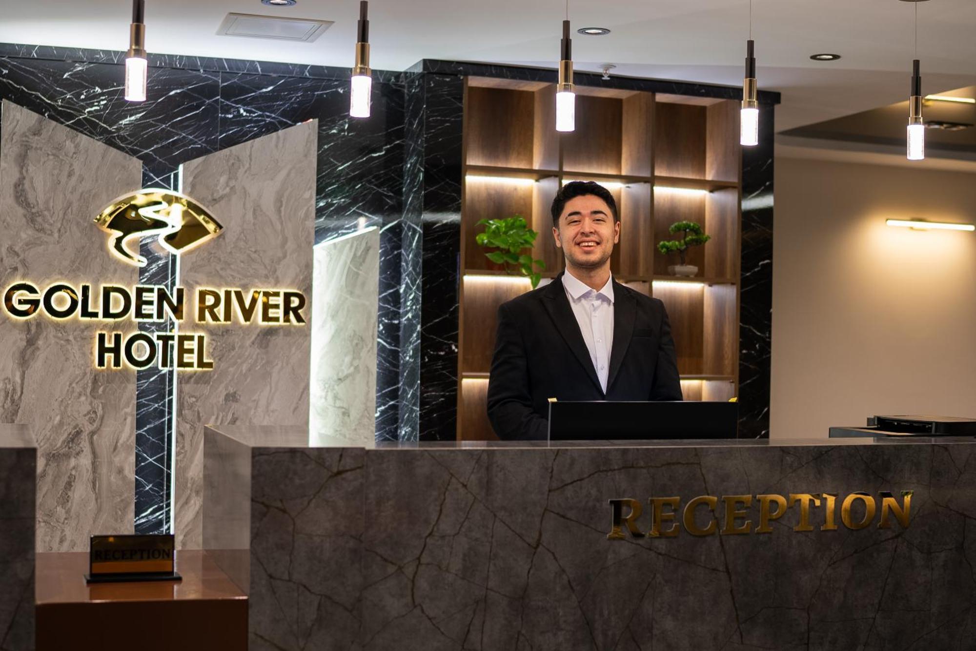 Golden River Hotel By Continent Arnavutkoy Esterno foto