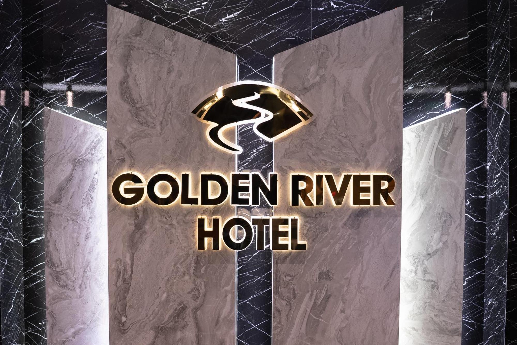 Golden River Hotel By Continent Arnavutkoy Esterno foto